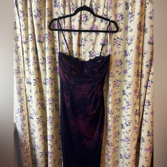 House of CB NEW without Tags, AIZA Dress Size L+ Larger Cup - Picture 6 of 7